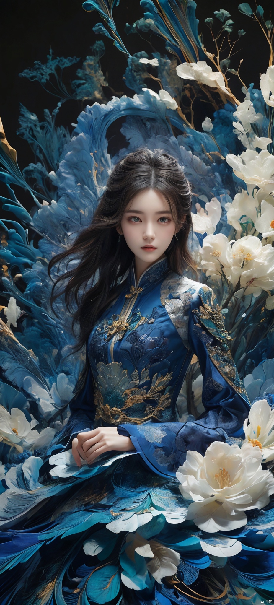 经常和同学吵架。